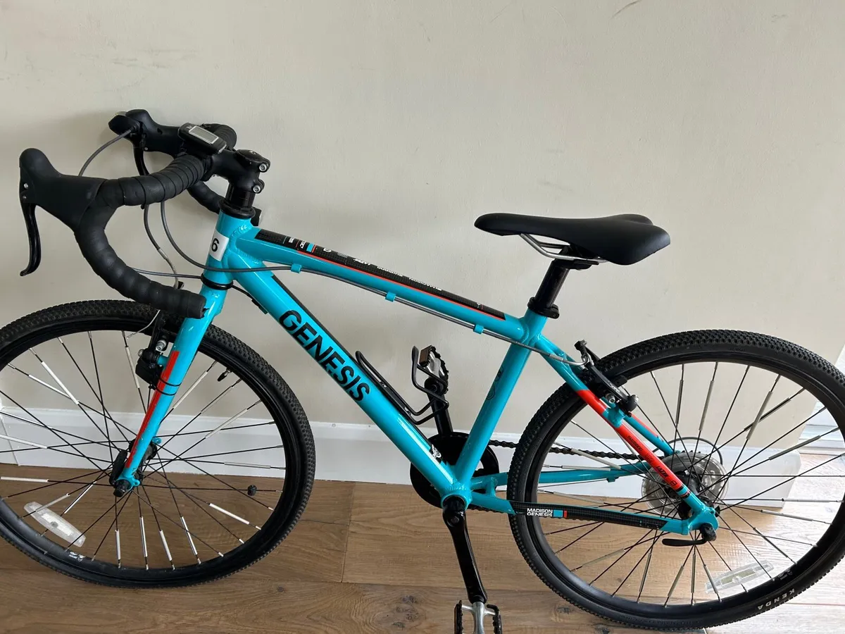 Kids Bike - Image 4