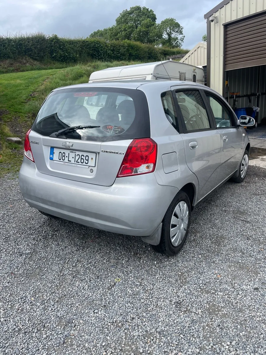 Chevrolet Kalos new NCT - Image 3