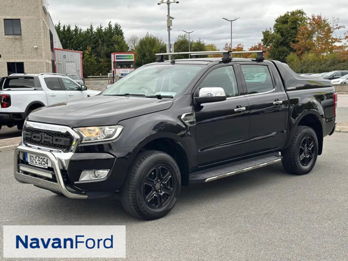 Ford Ranger *LIMITED EDITION 2.2 TDCI - Image 2