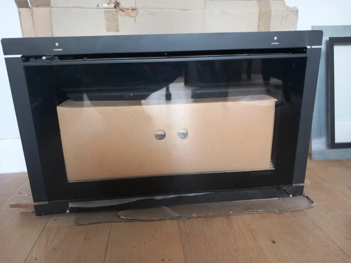 Wood Burning Stove - Image 3
