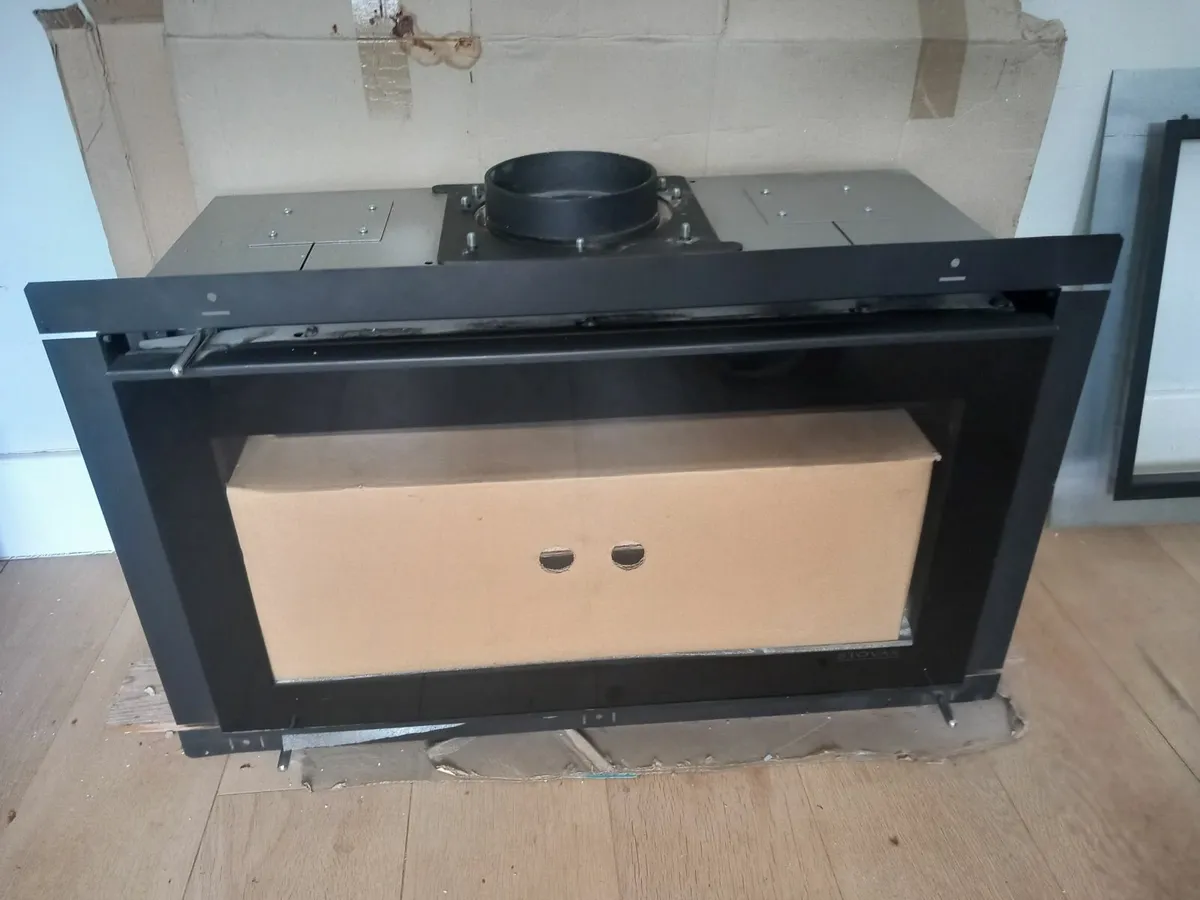 Wood Burning Stove - Image 4