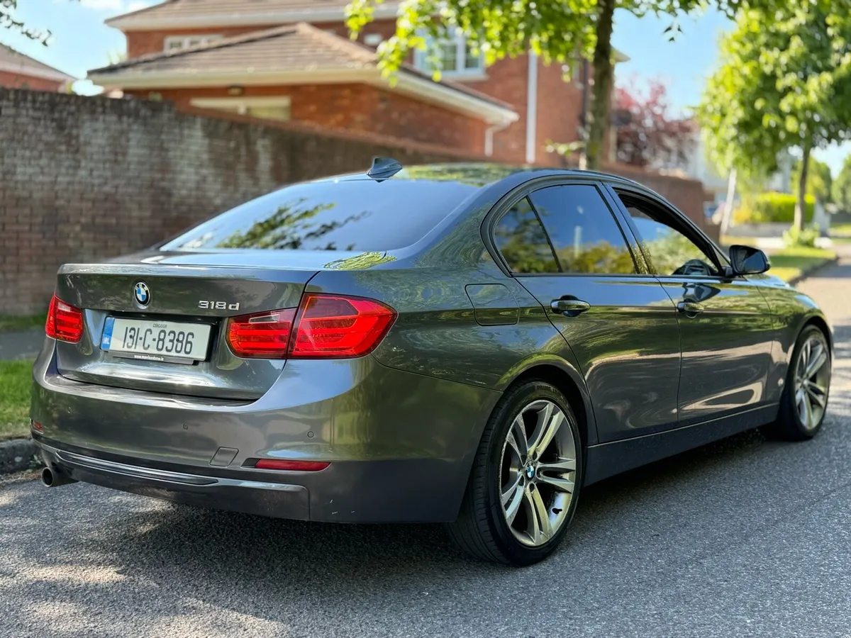 €5950 Bmw 318D 2013 Sport Edition - Image 3
