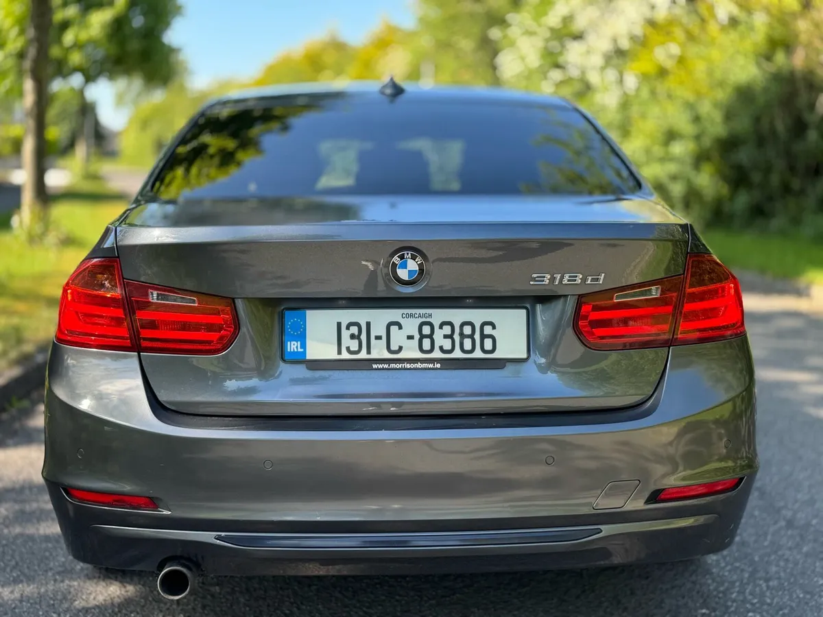 €5950 Bmw 318D 2013 Sport Edition - Image 4