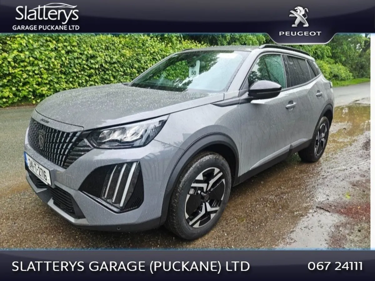 Peugeot 2008 1.2 Puretech 100bhp Allure - Image 3