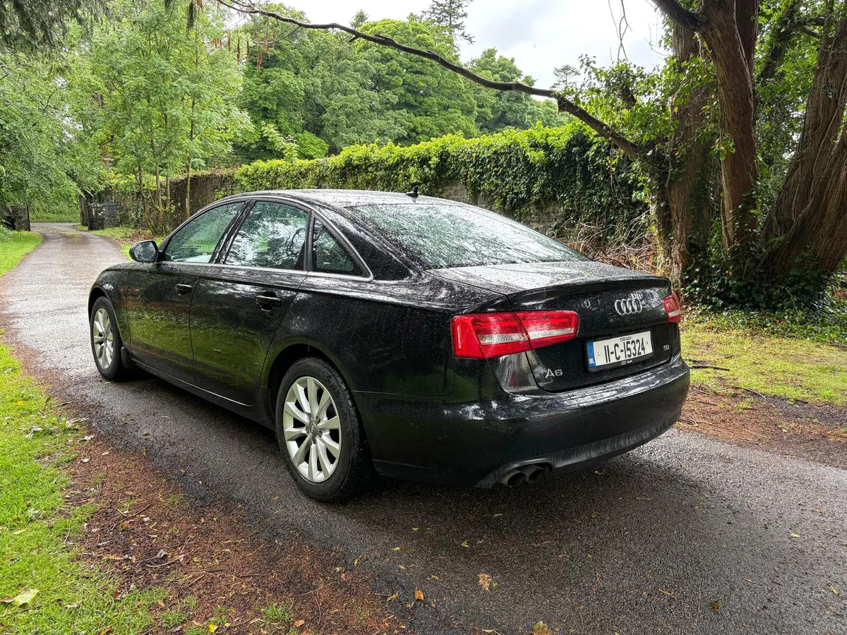 Audi A6 2.0L TDI, Brand New NCT until April 2026! - Image 2