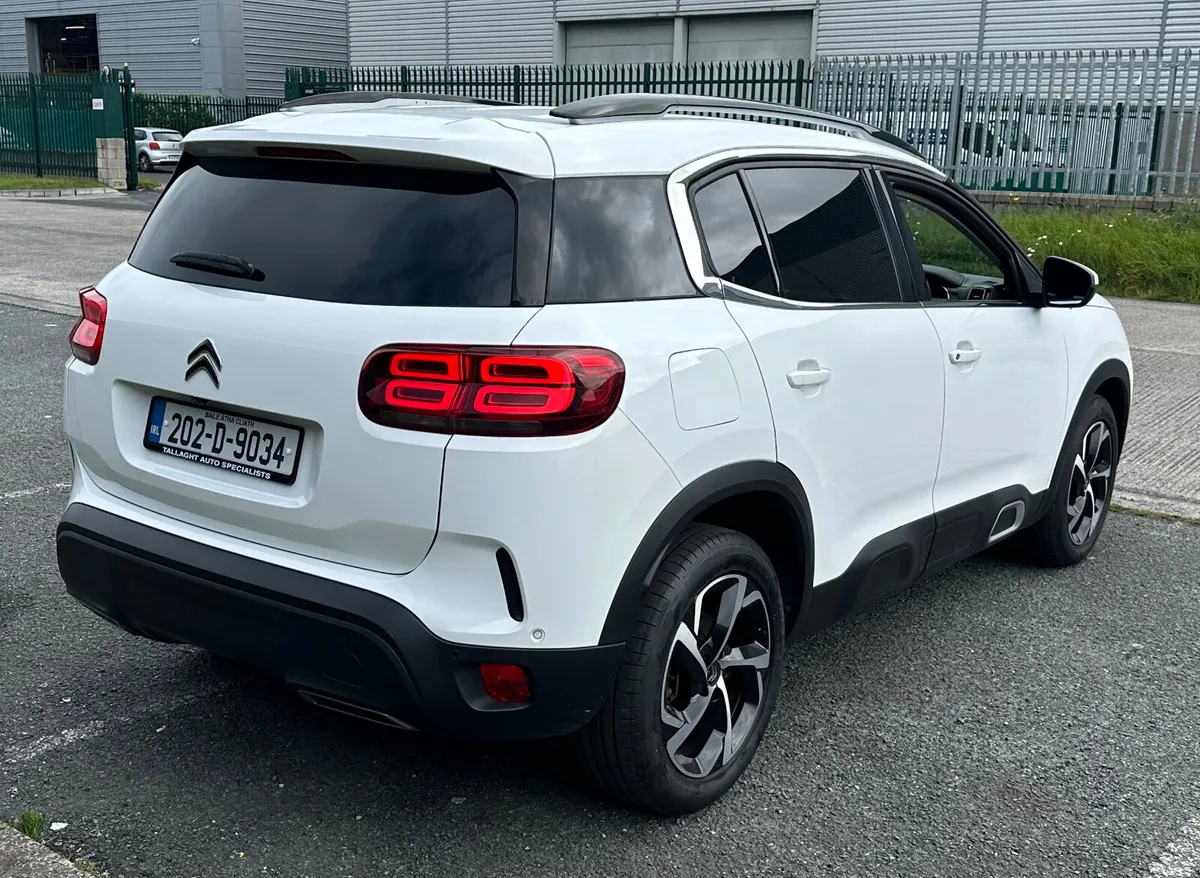 2020 Citroen C5 Aircross Commercial - Image 4