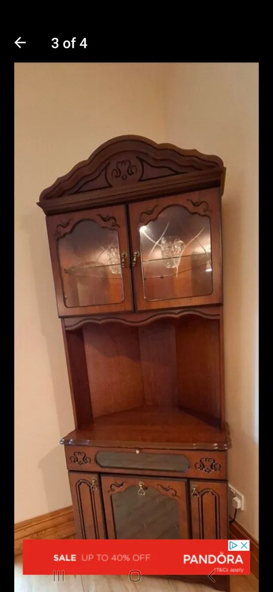 Corner display unit - Image 3