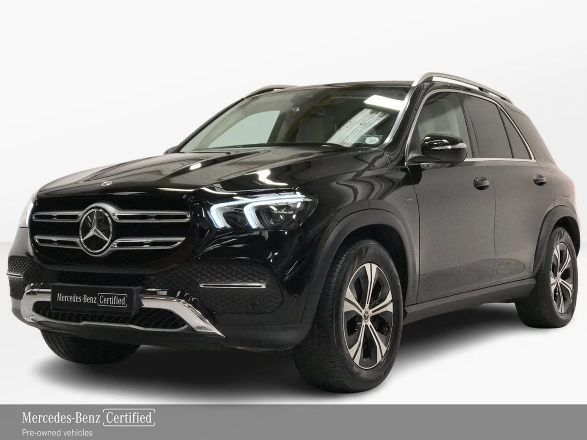Mercedes-Benz GLE Gle350 DE 4matic SE Phev - Image 1