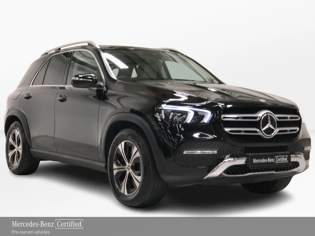 Mercedes-Benz GLE Gle350 DE 4matic SE Phev - Image 4