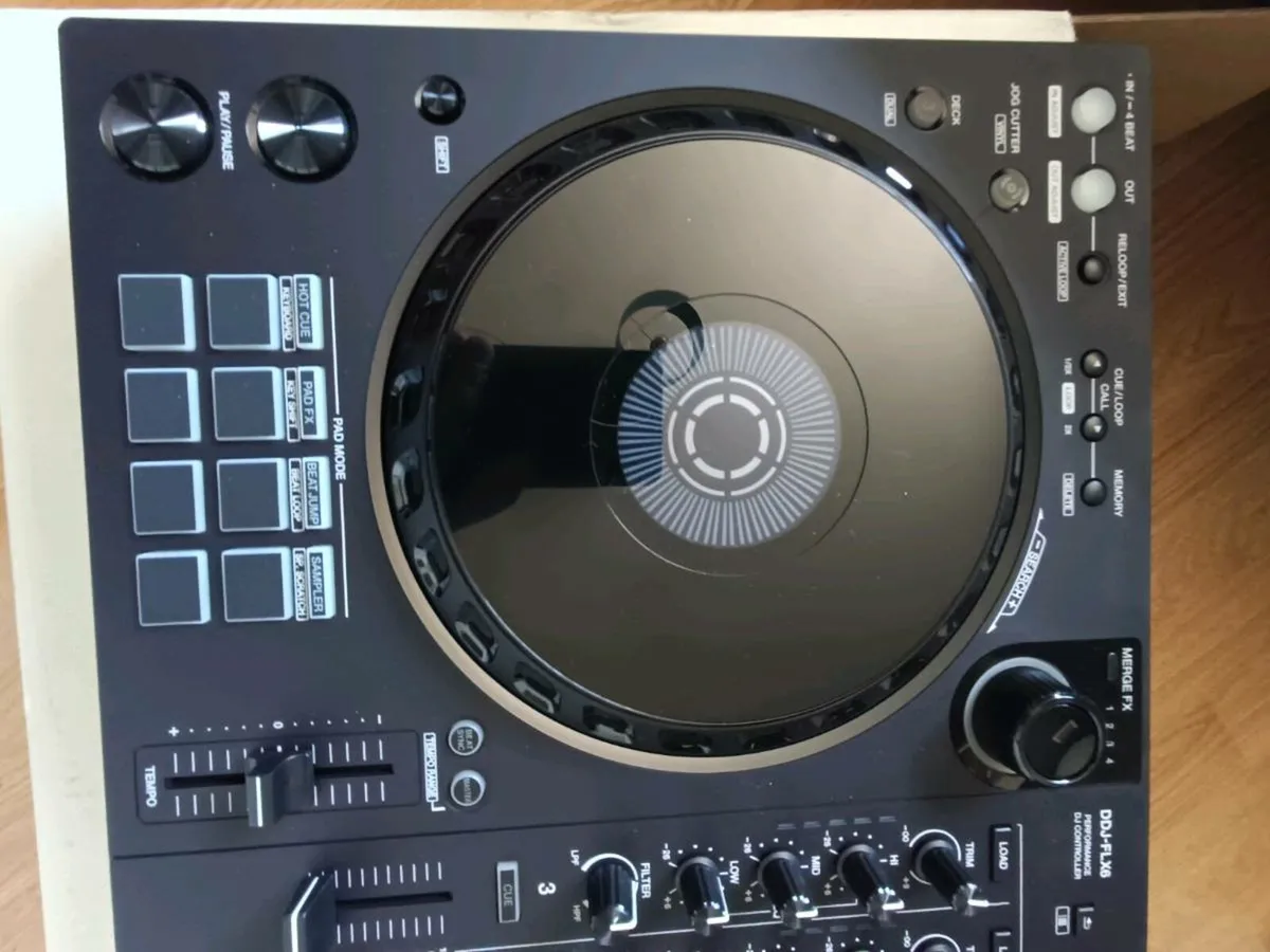 Pioneer DDJ-FLX6 - Image 3