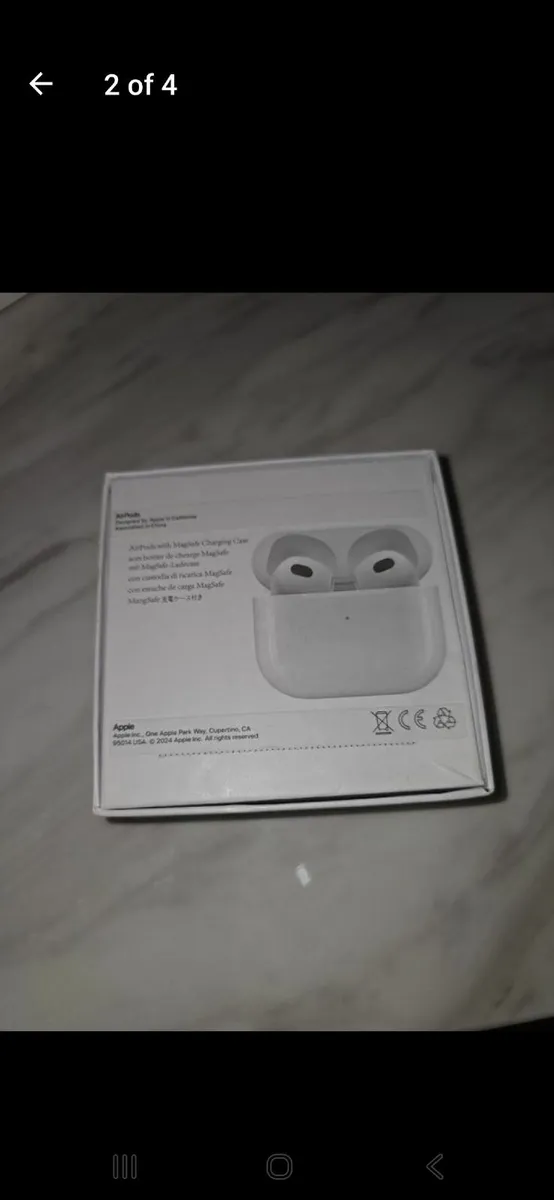 Iphone airpods - Image 3