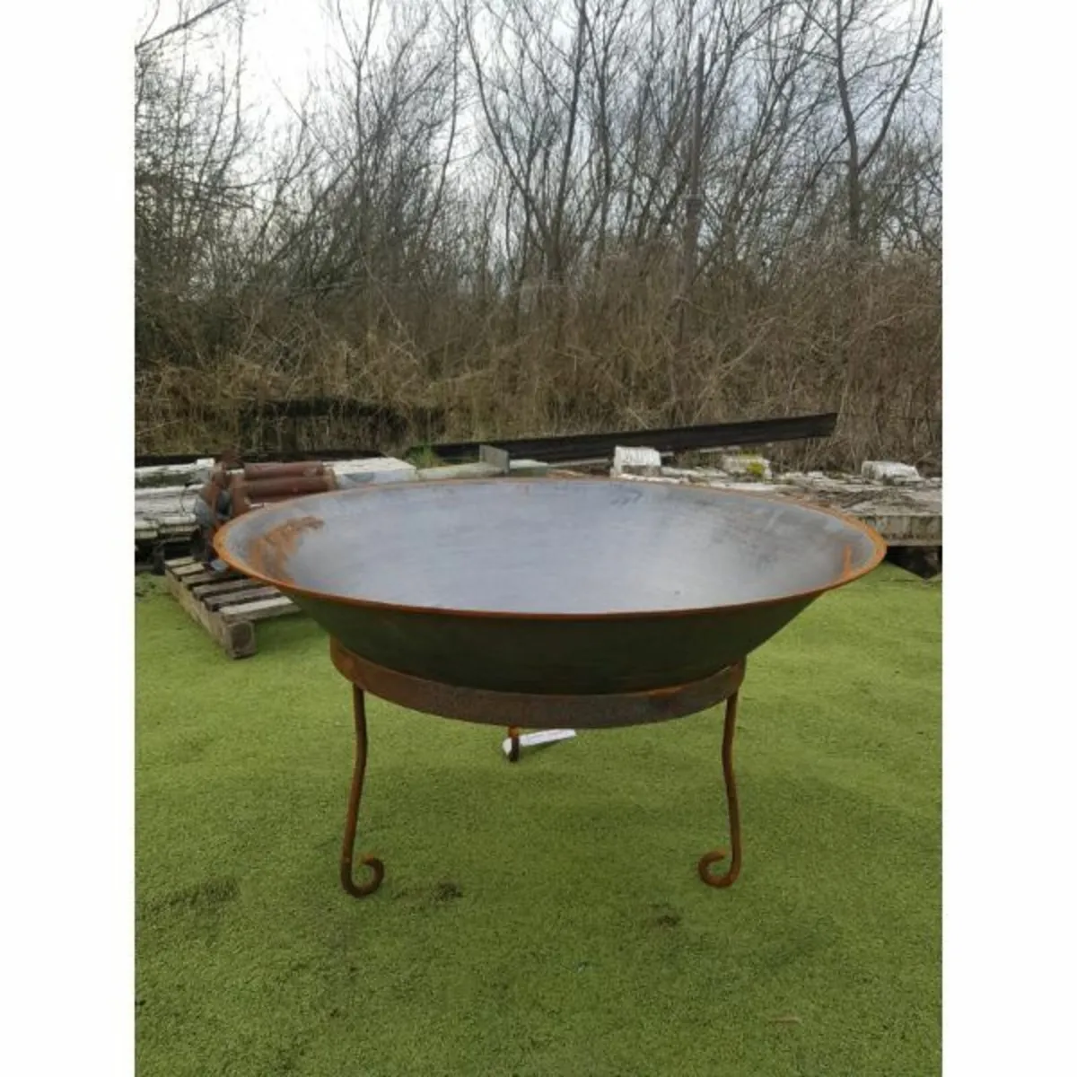 Fire Pit – Medium – Style H – H140 - Image 2