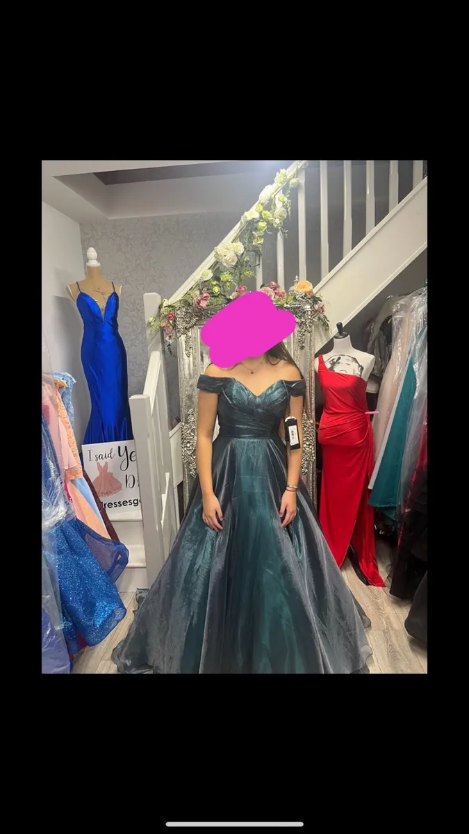 prom dress - Image 1
