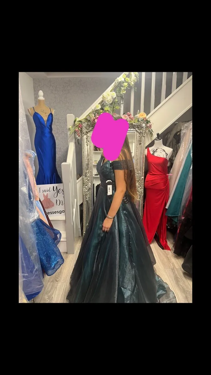 prom dress - Image 2
