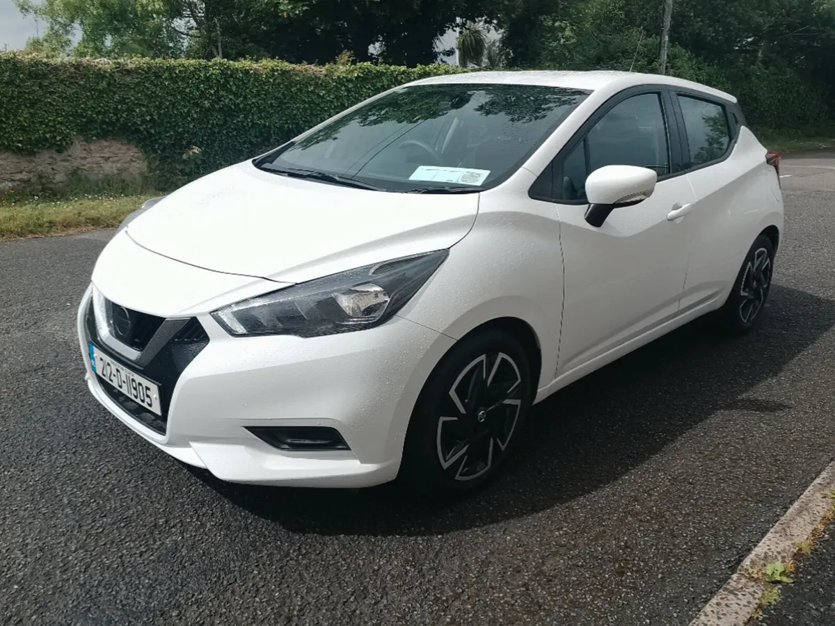 Nissan Micra 1.0 SV MY21 4DR - Image 3