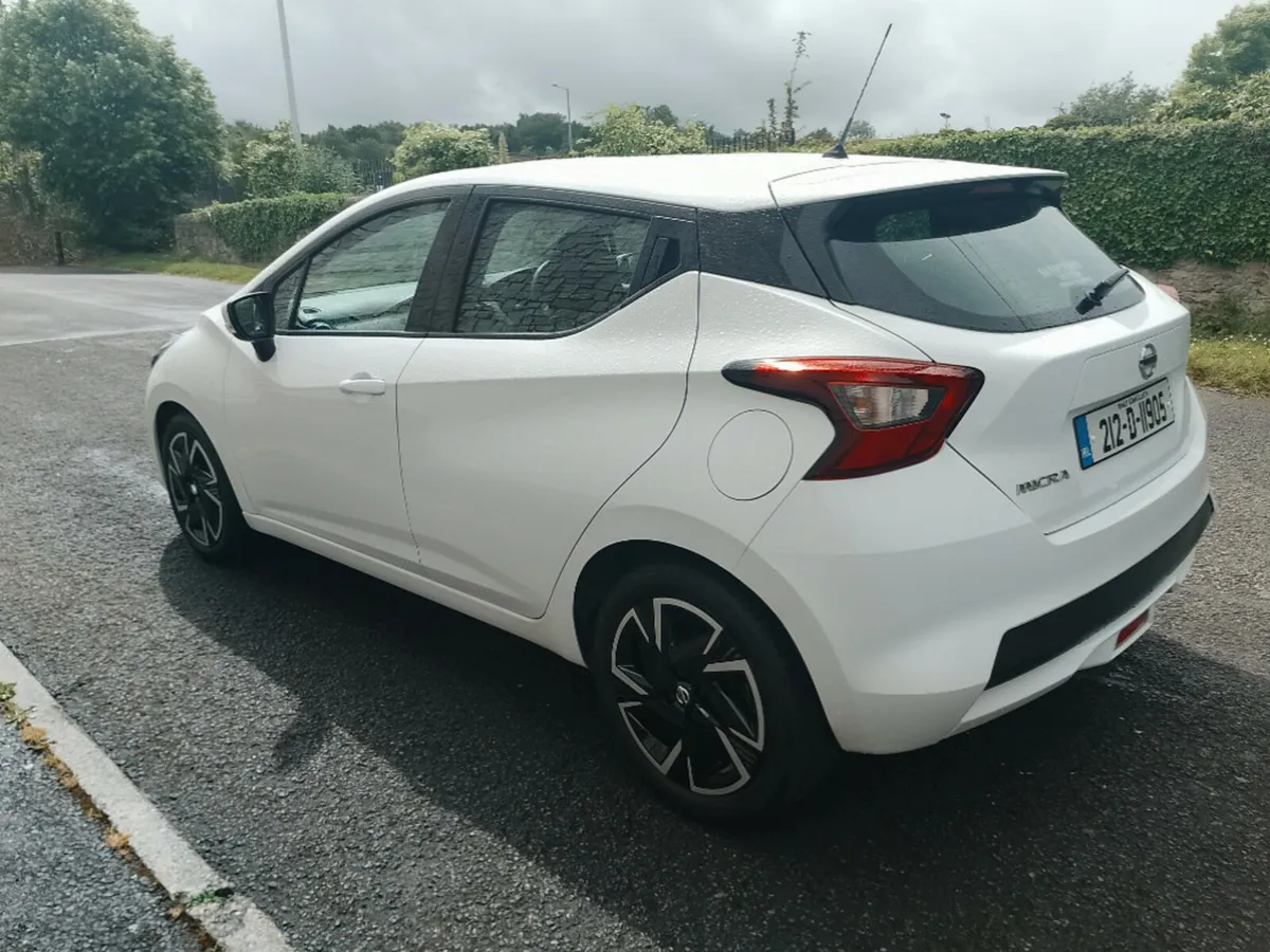 Nissan Micra 1.0 SV MY21 4DR - Image 4
