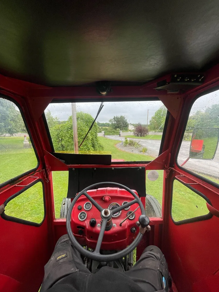 Massey Ferguson 135 - Image 4