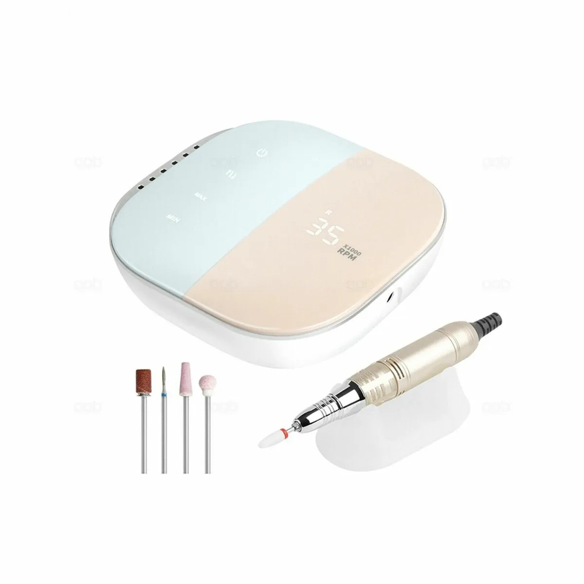 Electric Nail Drill - Touch HD Display - Image 1