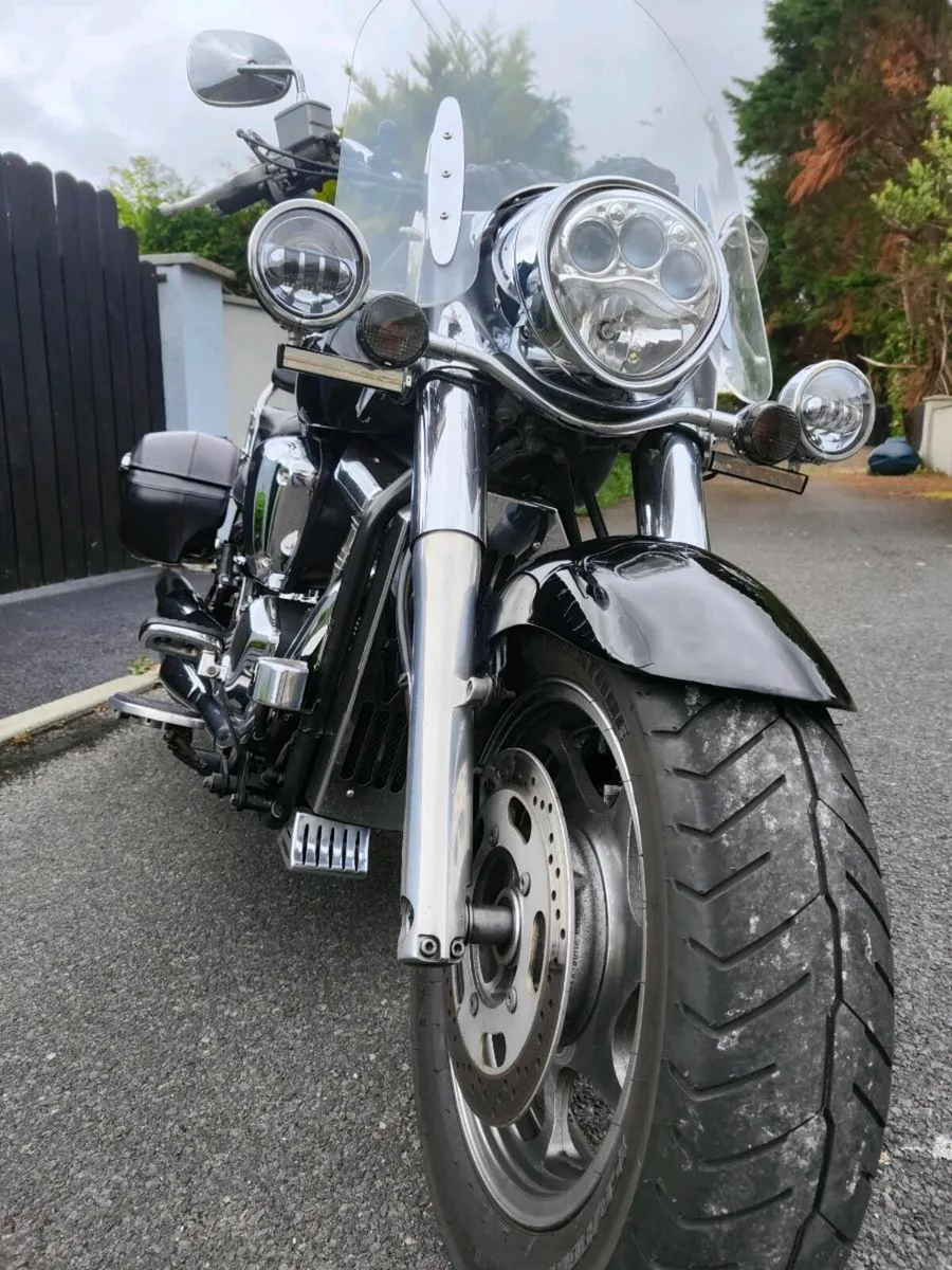 Kawasaki vn 2000. - Image 1