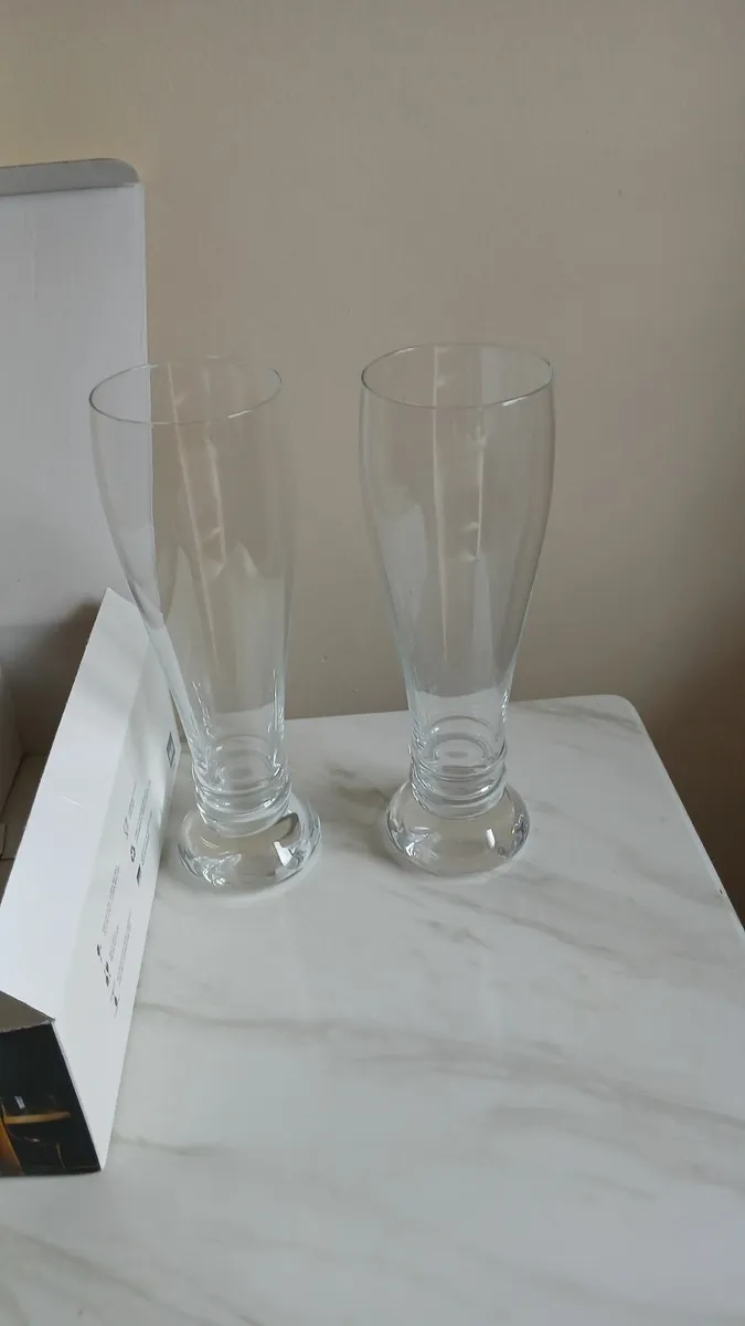 Wine Glasses - Image 1