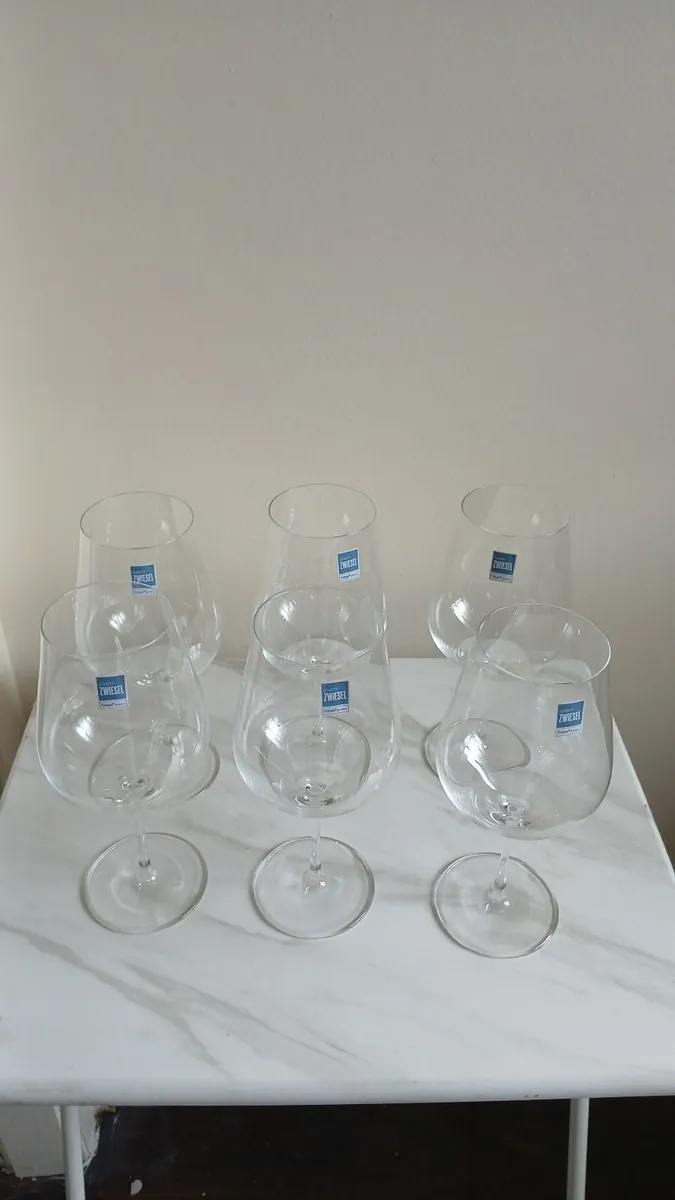 Wine Glasses - Image 3