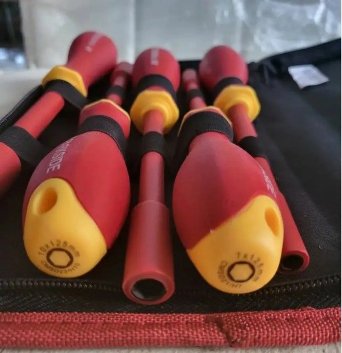 1000V Insulated Nut Driver Set - Image 2