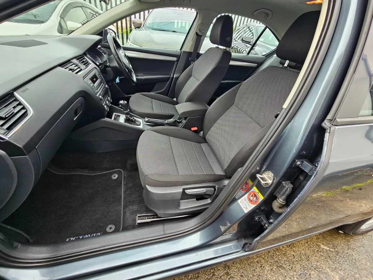 Skoda Octavia  1.6 TDI // Automatic - Image 4