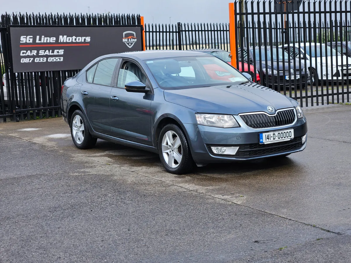 Skoda Octavia  1.6 TDI // Automatic - Image 1