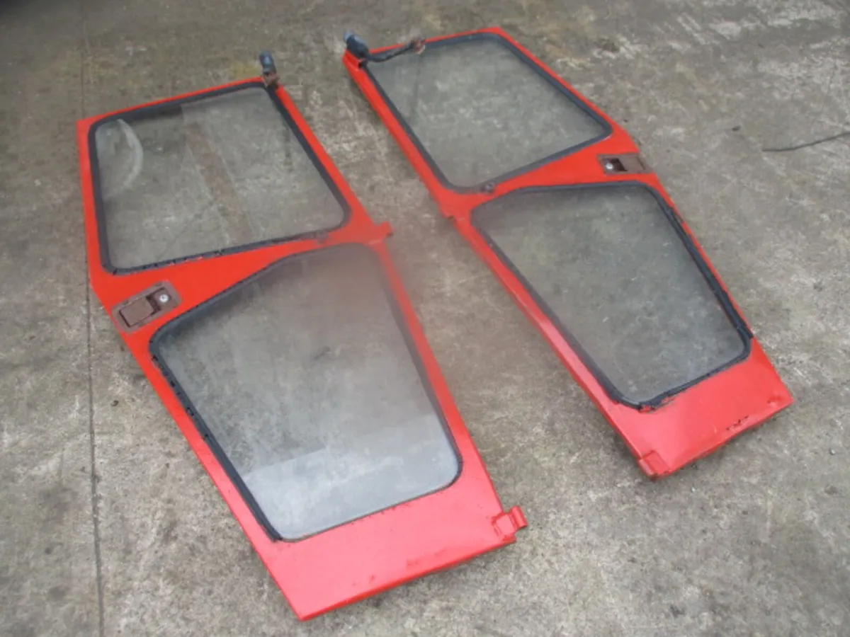 Duncan Cab Doors - Image 2