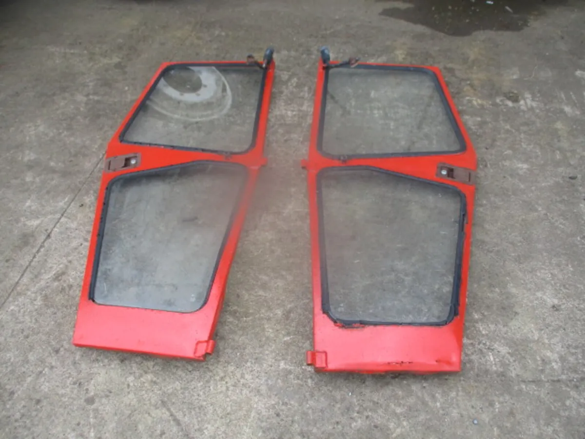 Duncan Cab Doors - Image 1
