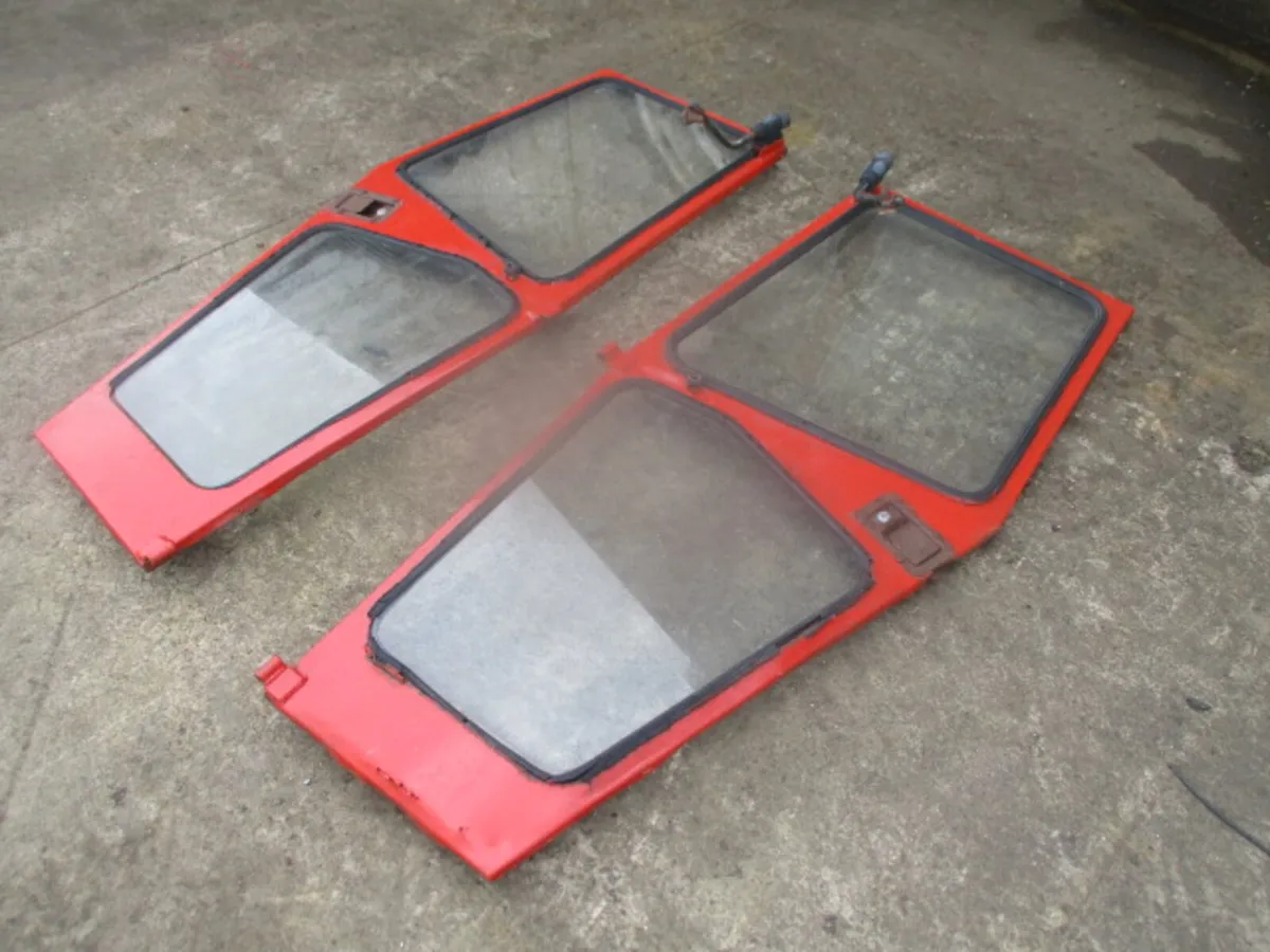 Duncan Cab Doors - Image 3