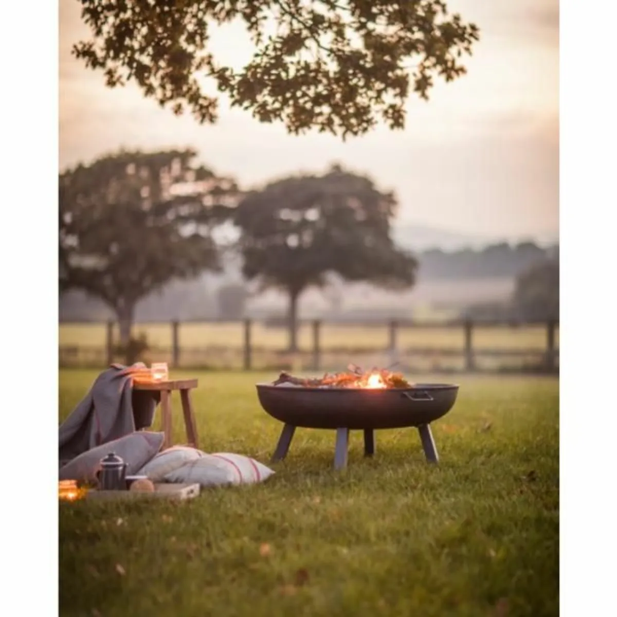 Foscot Fire Pit Large – GT11 - Image 2