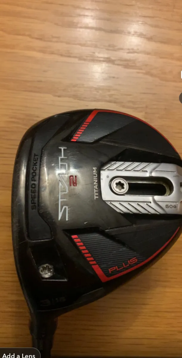 Stealth 2 3 wood - Image 2