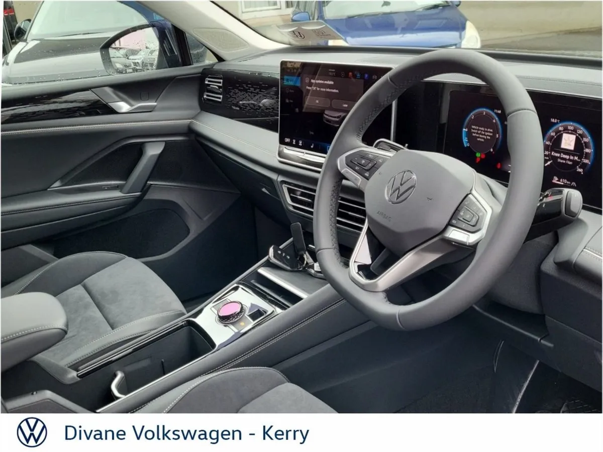 Volkswagen Tiguan Elegance 2.0 TDI 150HP Automatic - Image 4