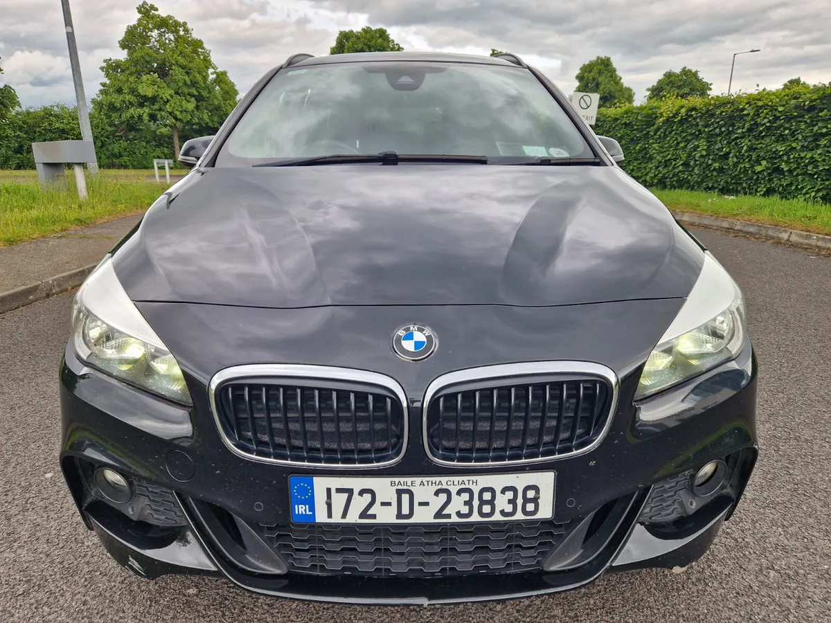 BMW 220 ," M-SPORT, GRAN TOURER " AUTO 7 SEATS, - Image 3