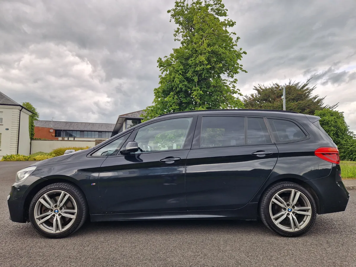 BMW 220 ," M-SPORT, GRAN TOURER " AUTO 7 SEATS, - Image 4