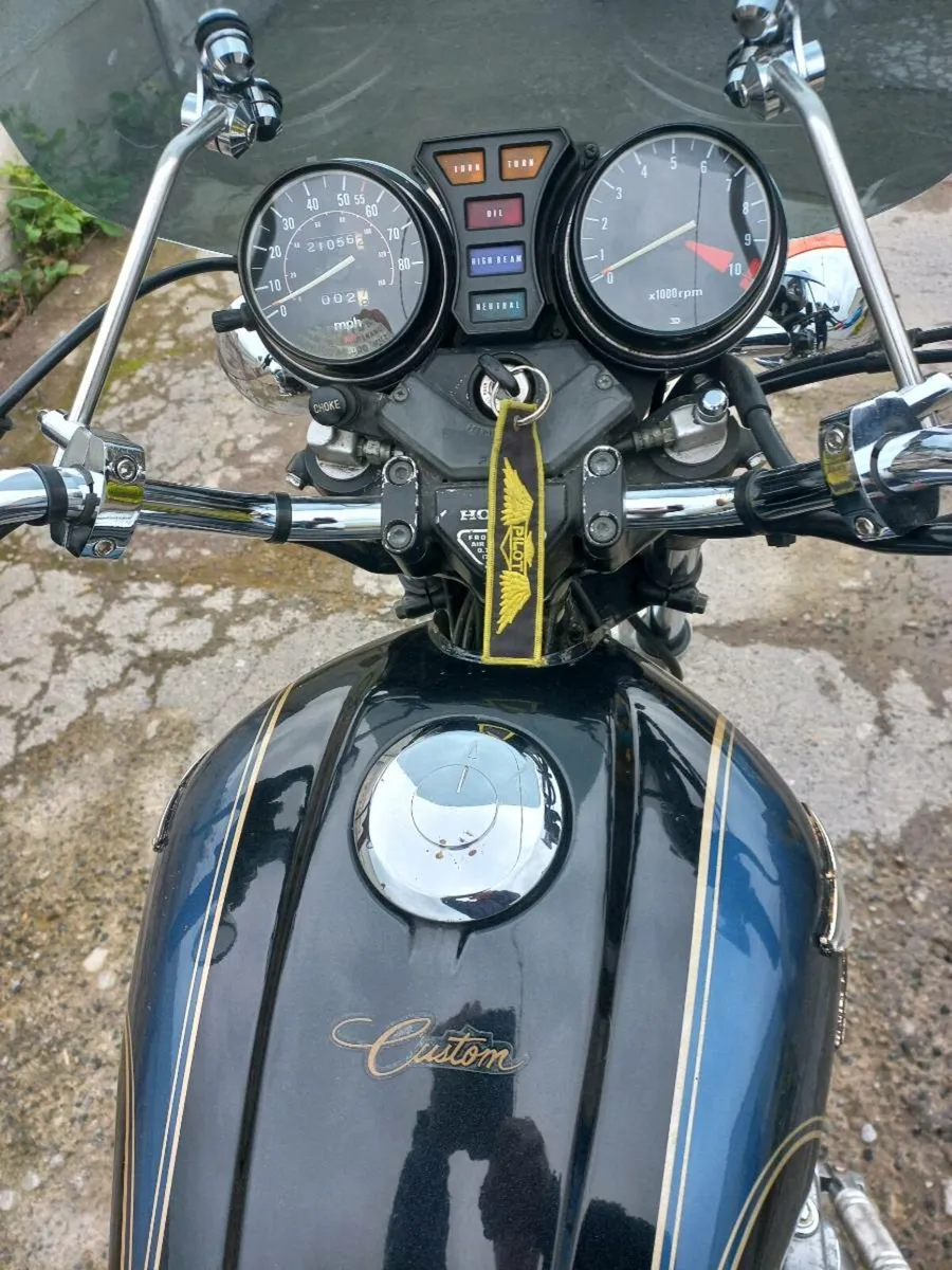Cb 750 honda - Image 3