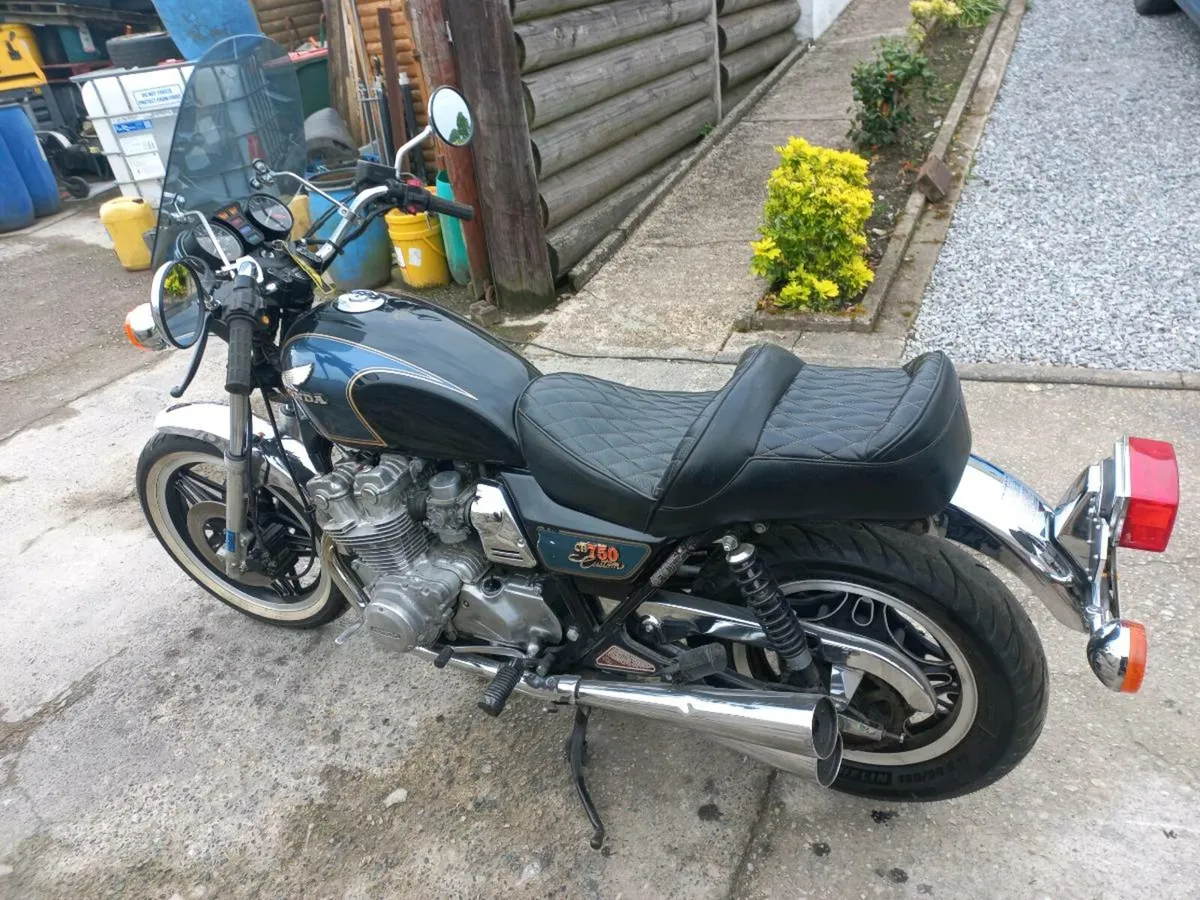 Cb 750 honda - Image 4