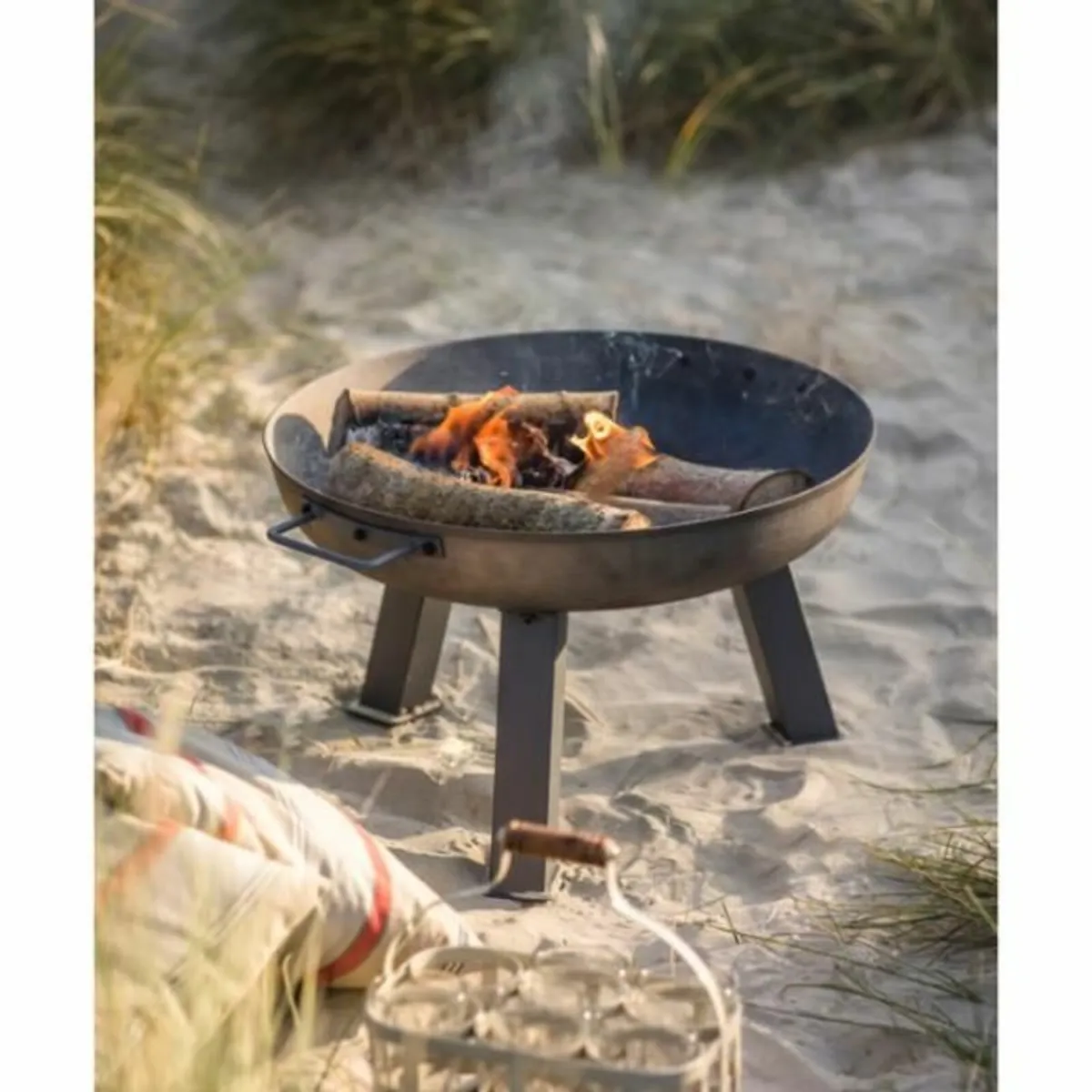 Foscot Fire Pit Small – GT9 - Image 1