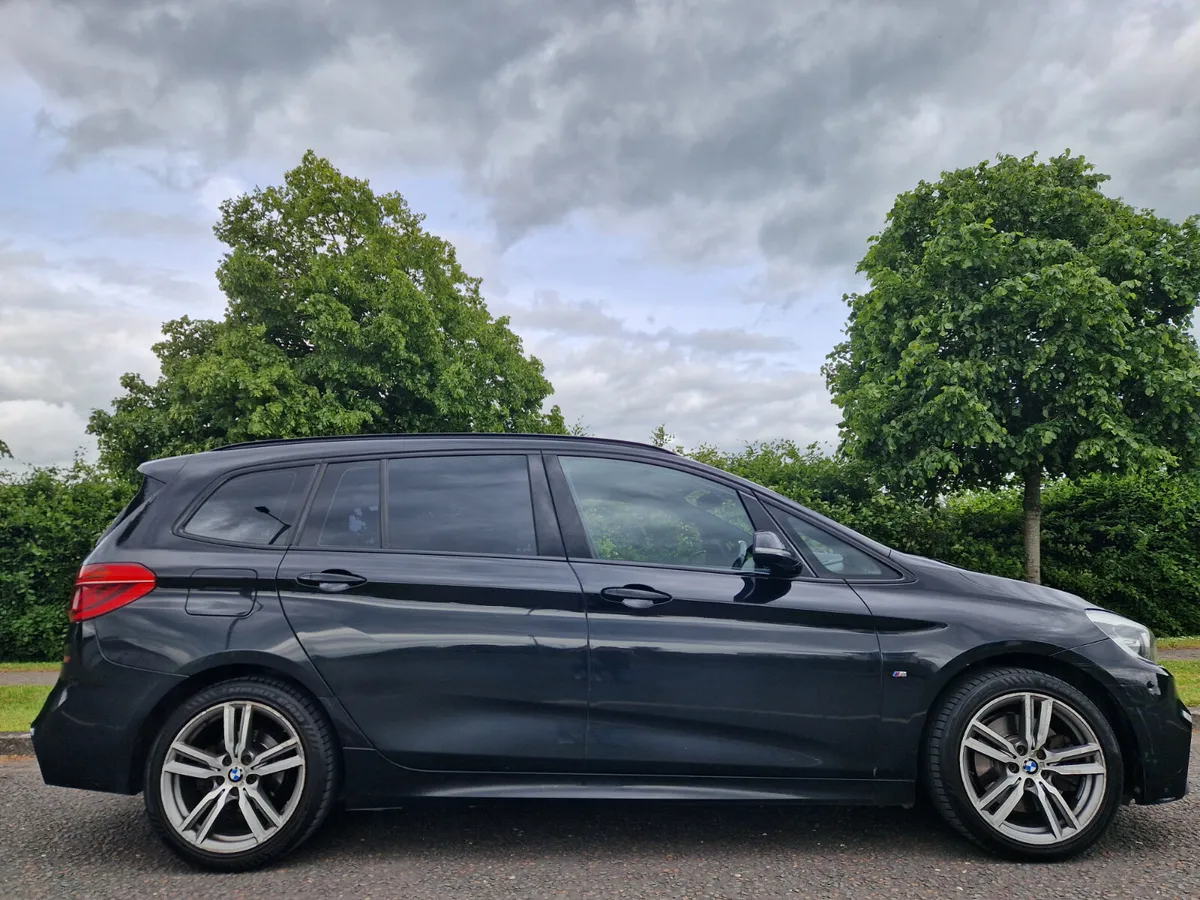 BMW 220 ," M-SPORT, GRAN TOURER " AUTO 7 SEATS, - Image 2