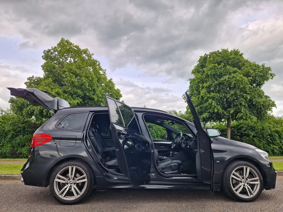 BMW 220 ," M-SPORT, GRAN TOURER " AUTO 7 SEATS, - Image 1