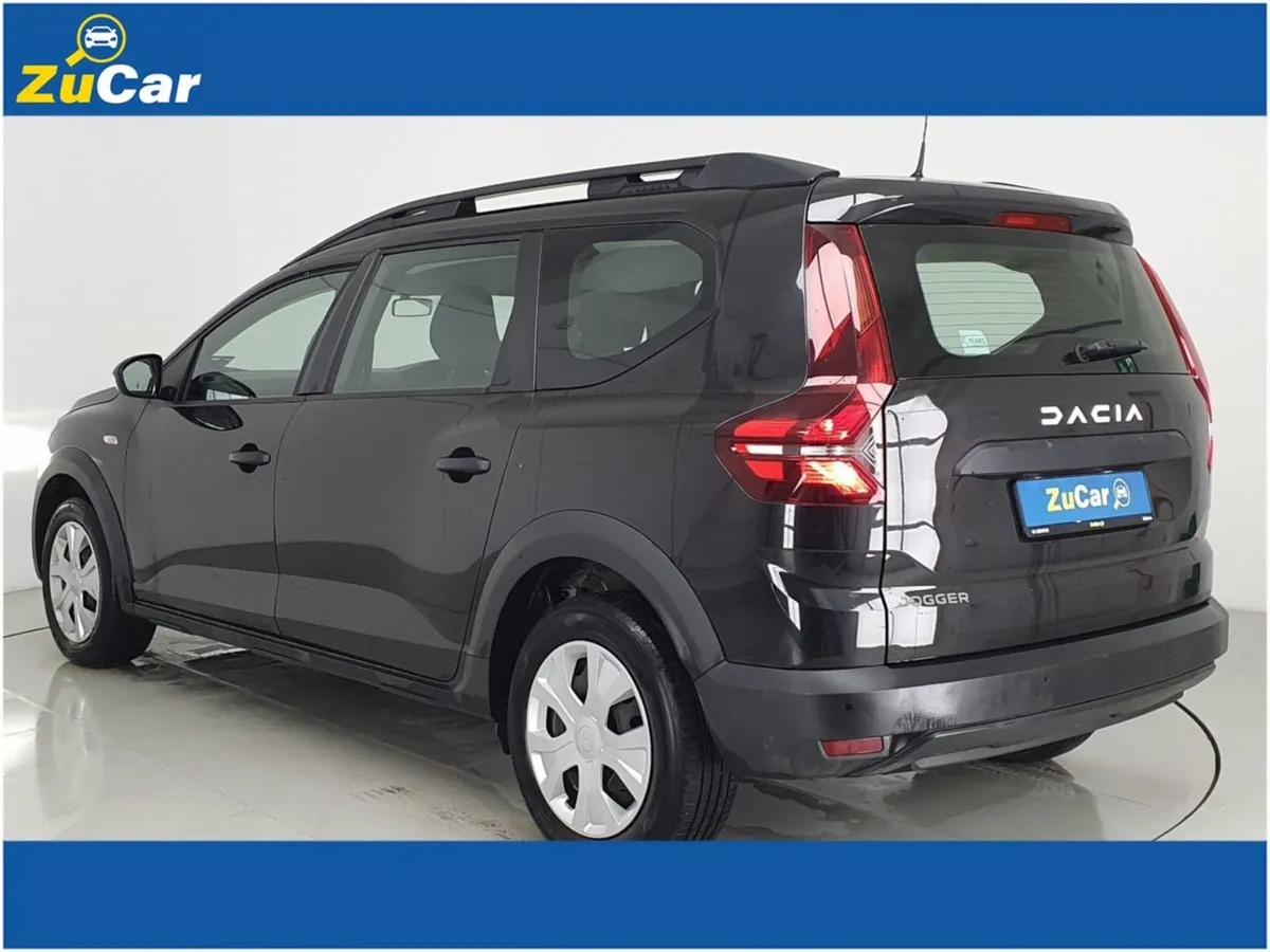 Dacia Jogger  38 TCe 110 Essential - Image 4