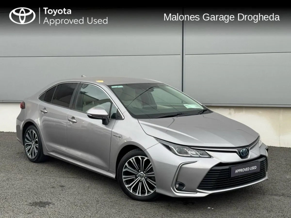 Toyota Corolla 1.8 Hybrid Luna Sport Call Now 041 - Image 1