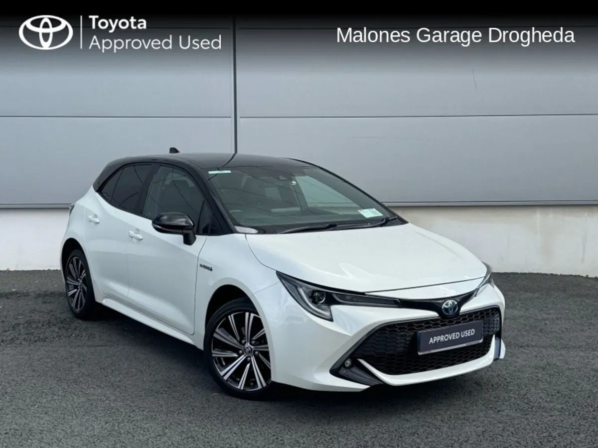 Toyota Corolla 1.8 Hybrid Luna Sport Call Now  04 - Image 1