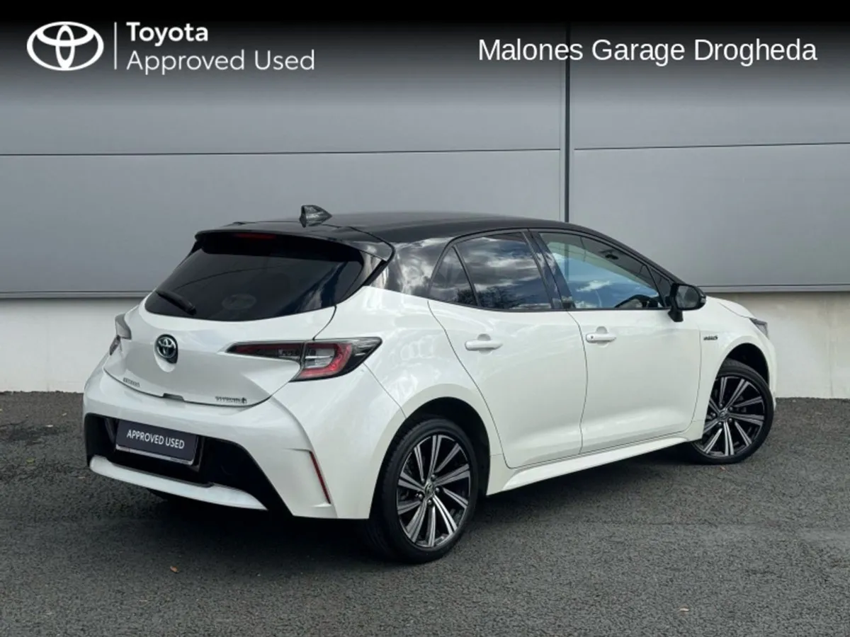 Toyota Corolla 1.8 Hybrid Luna Sport Call Now  04 - Image 2