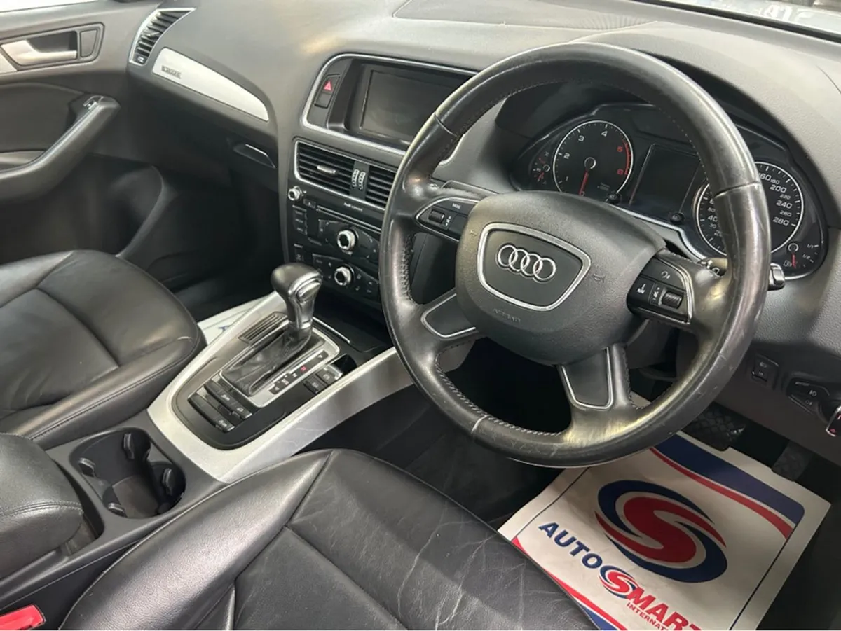 Audi Q5 2.0 TDI 177 Quattro S-tronic SE 4 4DR - Image 2