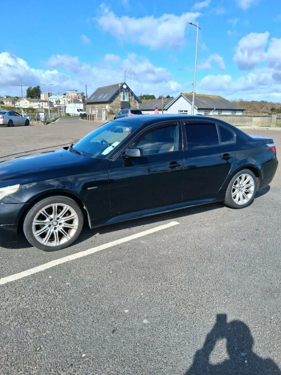 BMW 520d msport - Image 1