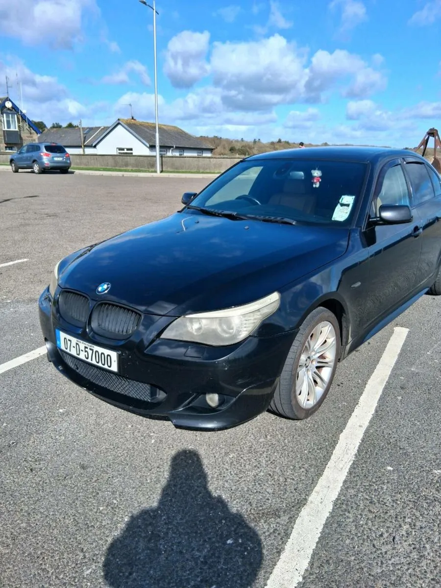 BMW 520d msport - Image 2