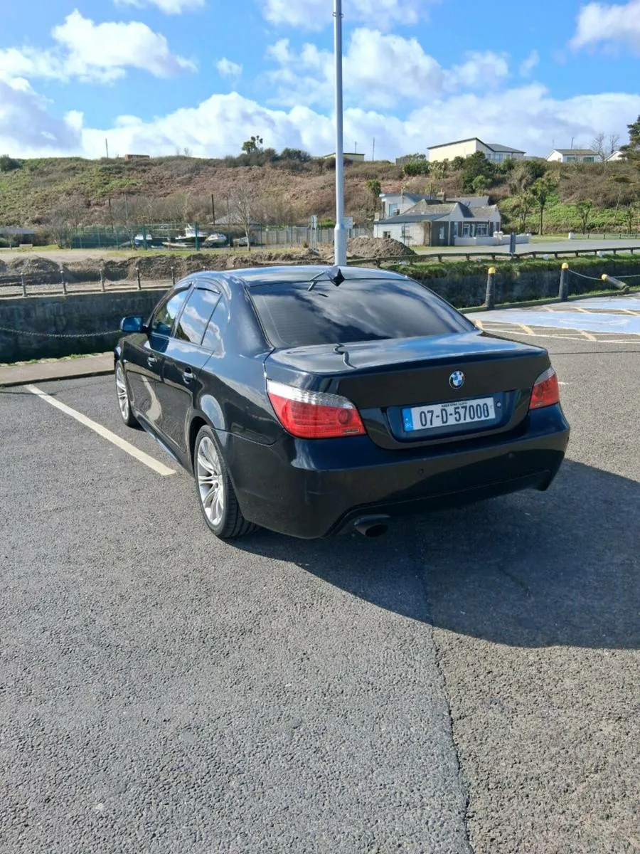 BMW 520d msport - Image 3