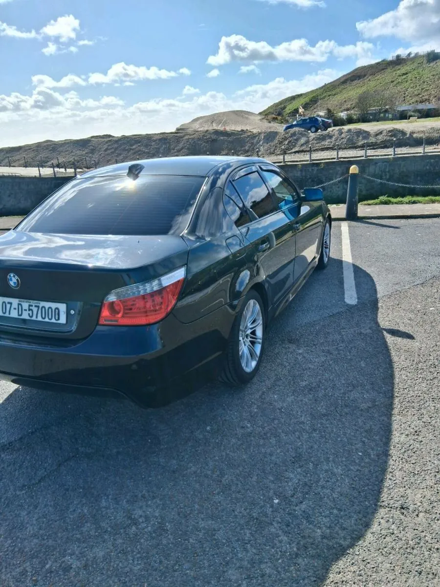 BMW 520d msport - Image 4